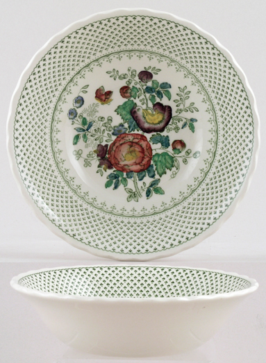 Cereal or Dessert Bowl c1970s